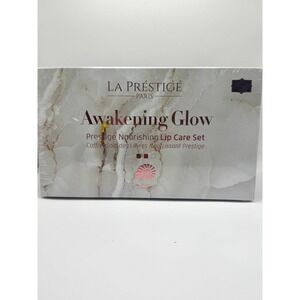 La Prestige Paris Awakening Glow Prestige Nourishing Lip Care Set‎